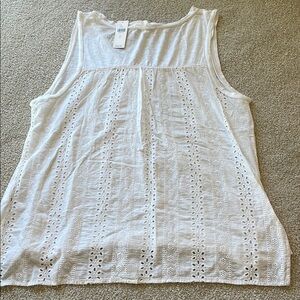 Anthropologie tank